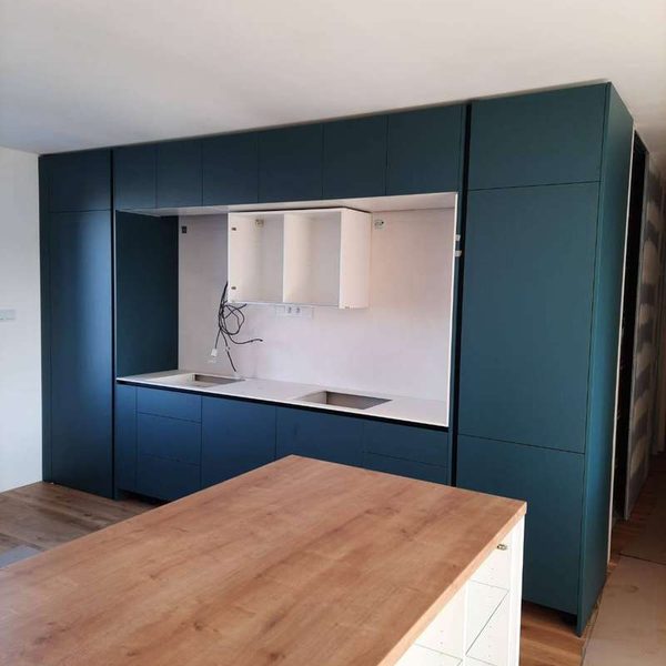 Apartment Prague Sporilov